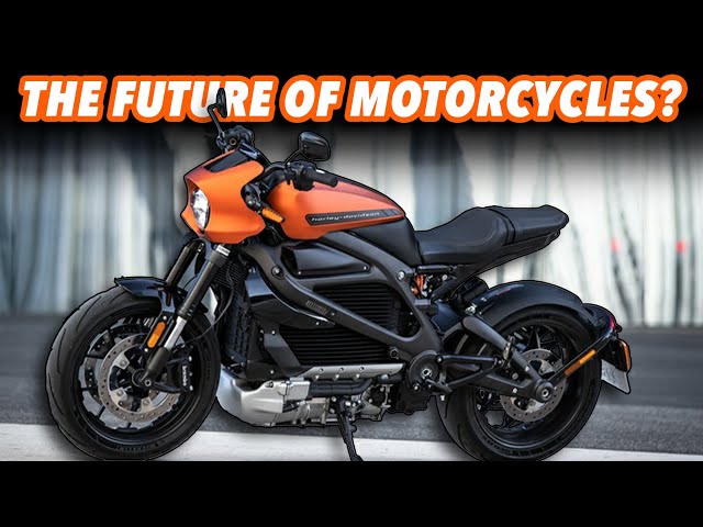2022 Harley Davidson Livewire ONE - First Ride Review!
