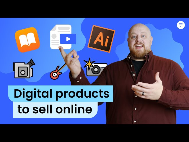 The Top 5 Digital Products to Sell In 2024