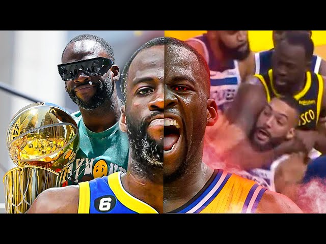 The Two Faced Nature of Draymond Green