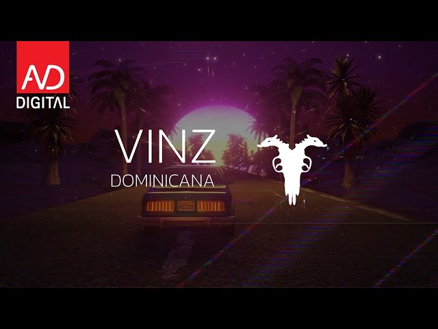 Vinz - Dominicana (Official Lyrics Video)