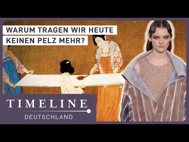 Wolle, Pelz, Seide: Der Ursprung der Mode-Industrie | Doku | Timeline Deutschland