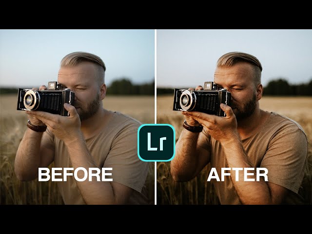HOW to INSTALL and USE LIGHTROOM MOBILE PRESETS