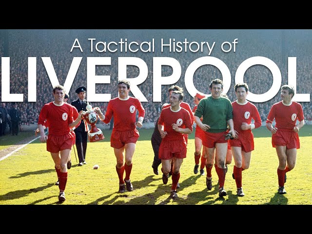 A Tactical History of Liverpool, Episode 9: Liverpool -Tottenham Hotspur 1966, Football League 65/66