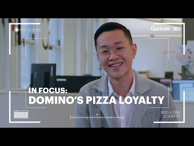 In Focus: Domino's Pizza Loyalty