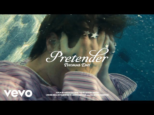 Thomas Day - Pretender (Official Video)