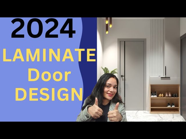 2024 laminate door designs with laminate codes
