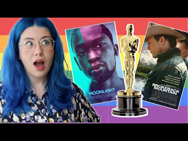 The Queer History of The Oscars