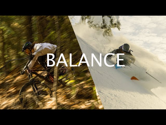 BALANCE // Bike Ski Life: Sage Cattabriga-Alosa, Ingrid Backstrom, Hannah Bergemann & Cam McCaul