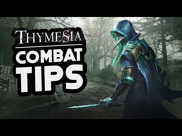 Thymesia | GAMEPLAY TIPS - Survive This Demanding Action RPG!