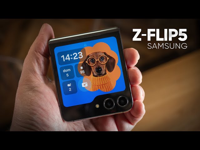 10 mesi con Z-Flip5: Esperienza con il pieghevole Samsung