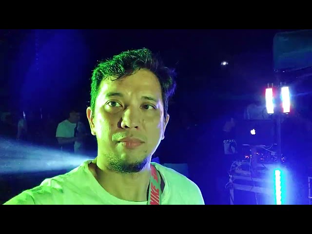 Resbak street party bagong nayon Baliwag City | DJ Jazzy Jeff Jan.1,2024