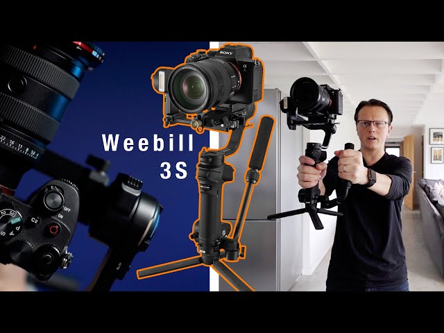 Best GIMBAL for real estate video?