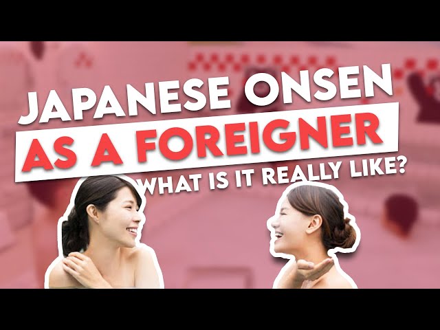 Surviving the Japanese Onsen | KoreKara Podcast
