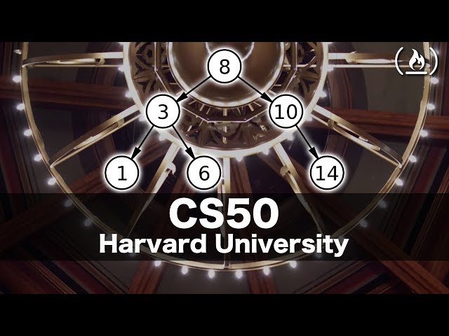 Data Structures - Intro to Computer Science - Harvard's CS50 (2018)