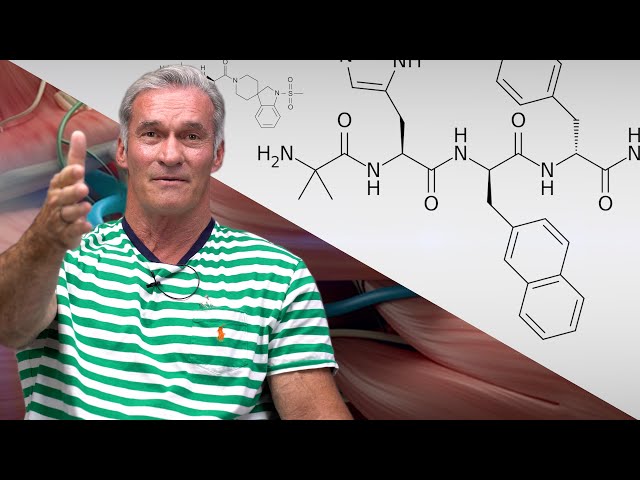 What Are Growth Hormone Releasing Secretagogues? Dr. Rand McClain