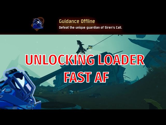 How to Unlock Loader in One Run Fast - Risk of Rain 2 Guidance Offline