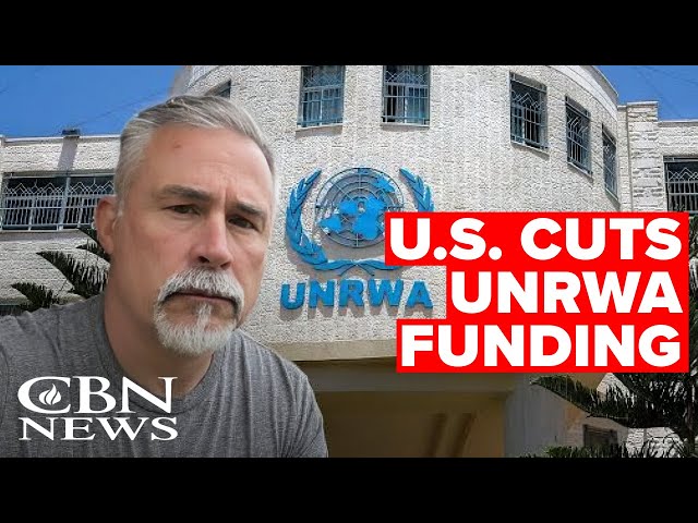 U.S. Pulls Plug on UNRWA: What's Next?