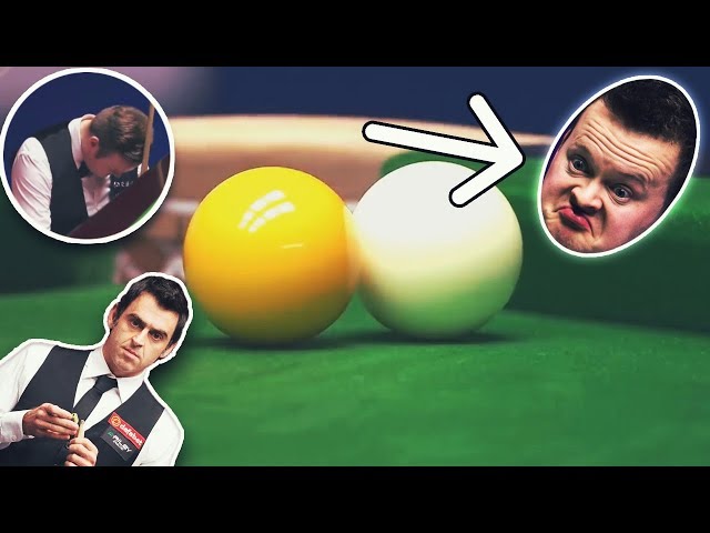Snookers, Flukes & Escapes! Compilation ᴴᴰ