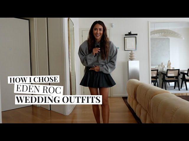 Wedding guest outfit - I Need Your Help 🥹| Tamara Kalinic