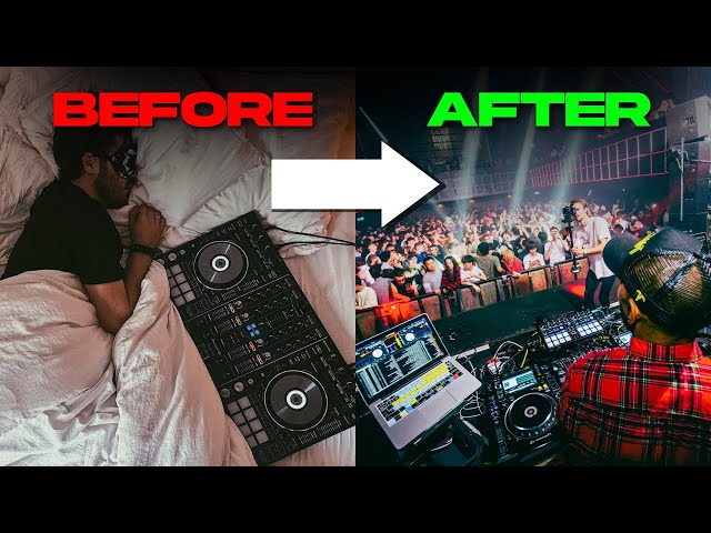 9 Steps to go from Bedroom DJ to Club DJ