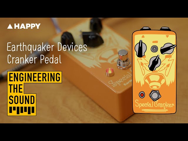 EarthQuaker Devices: Special Cranker | Full Demo and Review