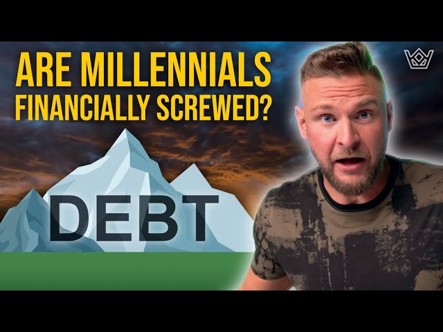 Why Millennials Might Never Get Rich