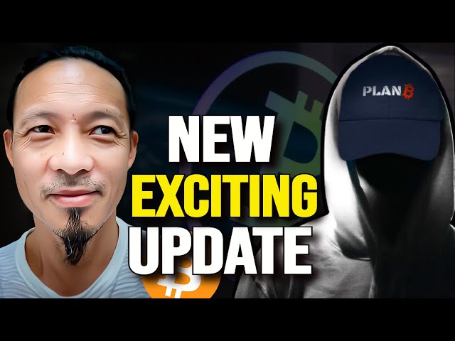 Plan B And Willy Woo - Great News for Bitcoin Investors