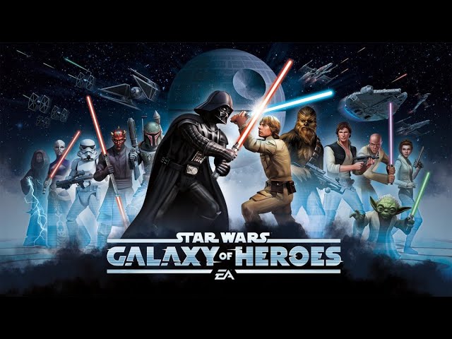 Star Wars Galaxy of Heroes