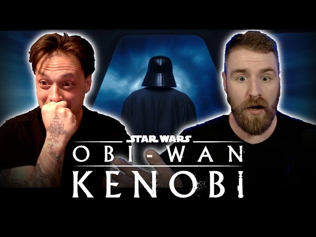 Obi-Wan Kenobi | Part 5 | Reaction!