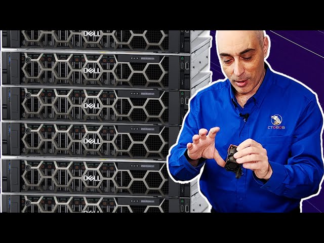 Why you should or shouldn't buy used servers!