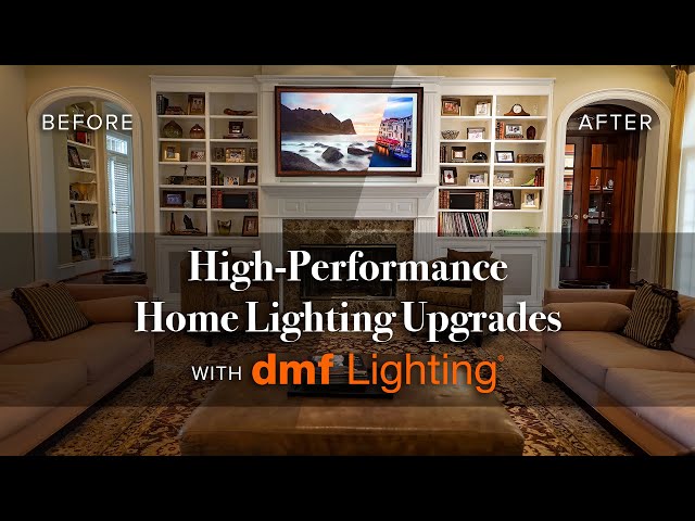 High-Performance Lighting Showcase | Before & After of Everyday Upgrades with DMF Lighting