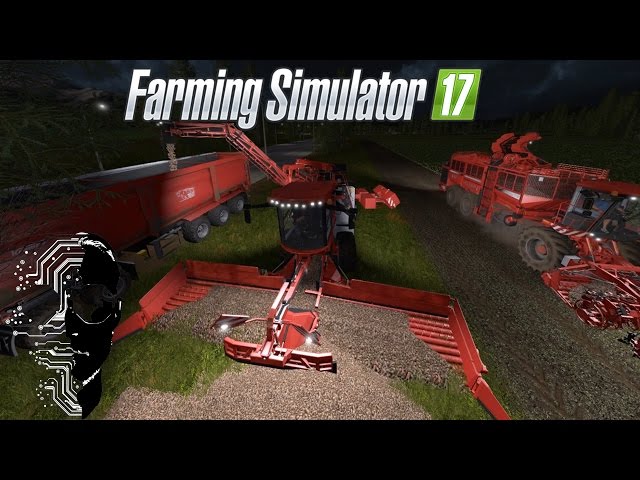 Farming Simulator 2017 - 1.000.000 kr. maskiner !