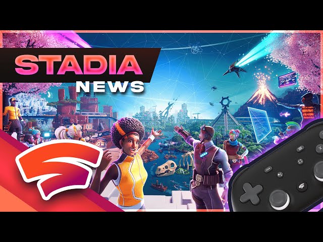 Stadia News: Stadia Exclusive Purchasable Free! Cyberpunk 2077 1.05 Brings New Setting | Free Trial