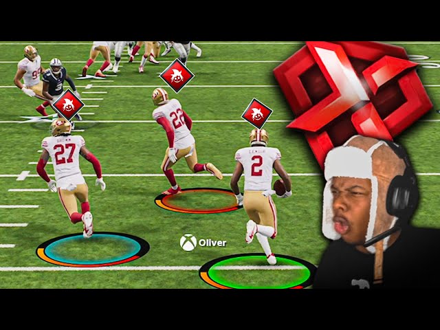This is Our CRAZIEST GAME YET | Madden 24