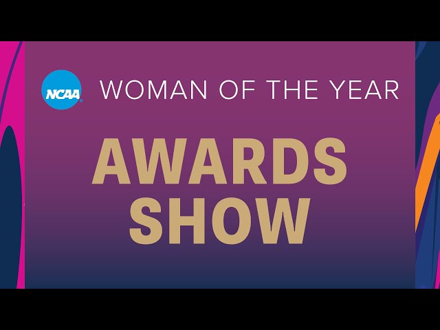 2022 Woman of the Year Awards Show