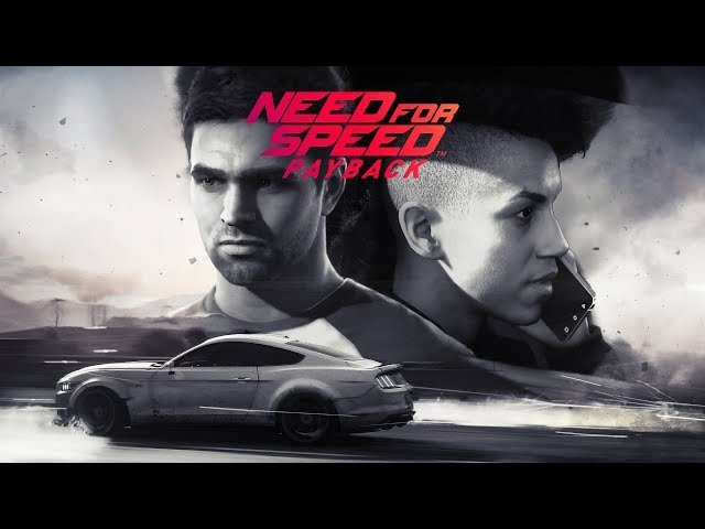 Need For Speed Payback Official Launch Trailer