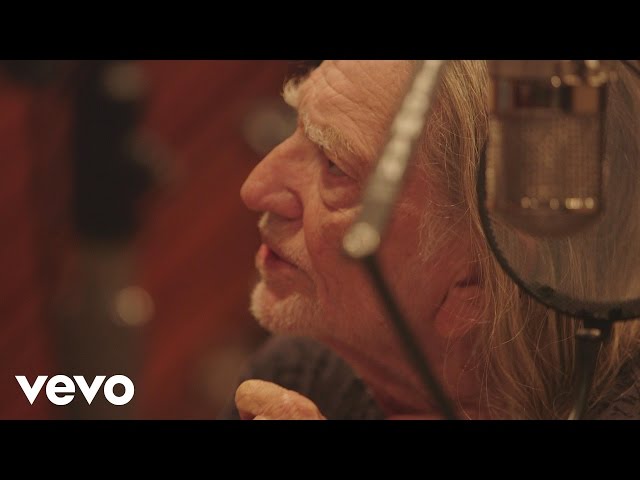 Willie Nelson, Merle Haggard - My First Guitar (Official Video)