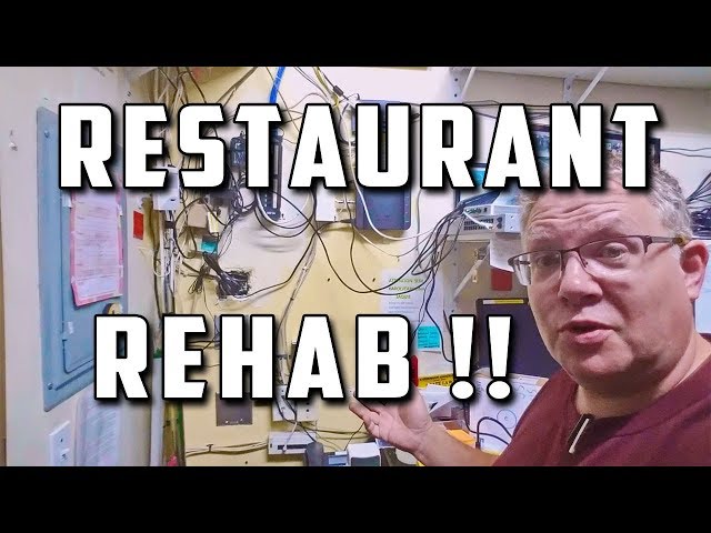 #027: Restaurant Rehab !!