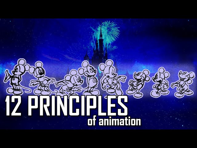 Disney's 12 Principles of Animation [Full Series]