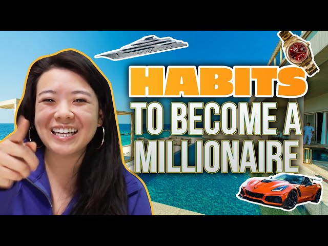 5 ACTUAL Habits of Self-Made Millionaires (NOT CLICKBAIT)  | YourRichBFF