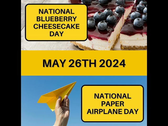 May 26, 2024 | Delightful Desserts and Paper Sky Adventures