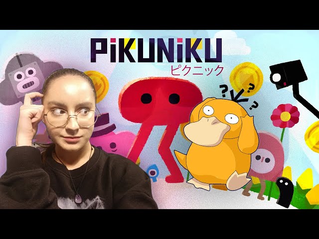 【PIKUNIKU & a bit of VALORANT】 (w/ a friend) What's this game about? xD