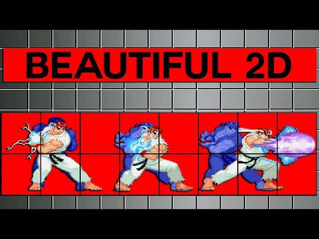 Beautiful 2D Shows What the PS1 Is Made Of