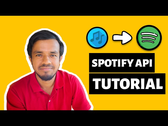 Automate Your Music With Python (Spotify API)