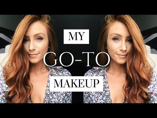 MY TOP 10 MAKEUP PRODUCTS - HOLY GRAIL MAKEUP