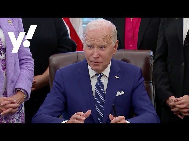 Biden says hospitals in Gaza ‘must be protected’
