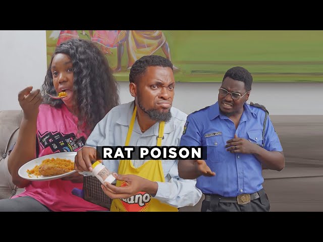 Rat Poison (Best Of Mark Angel Comedy)