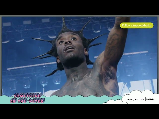 Lil Uzi Vert LIVE @ Something In The Water 2022 [FULL SET]