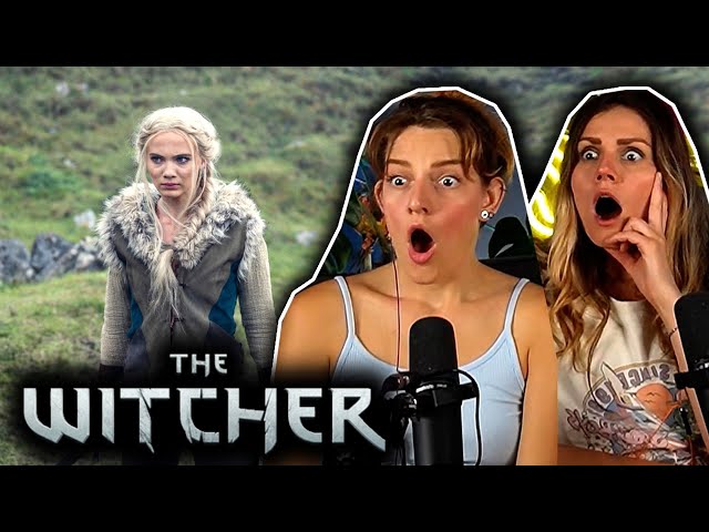 The Witcher Season 3: Episode 6: Everybody Has a Plan 'til They Get Punched in the Face REACTION