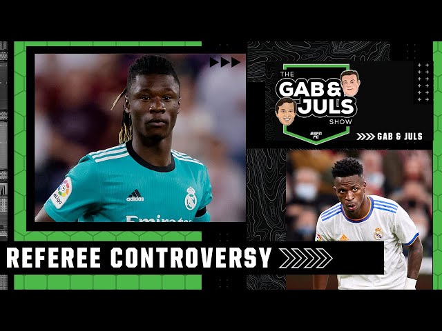 Refereeing controversy in Sevilla vs. Real Madrid! Did BOTH sides have reason to complain? | ESPN FC